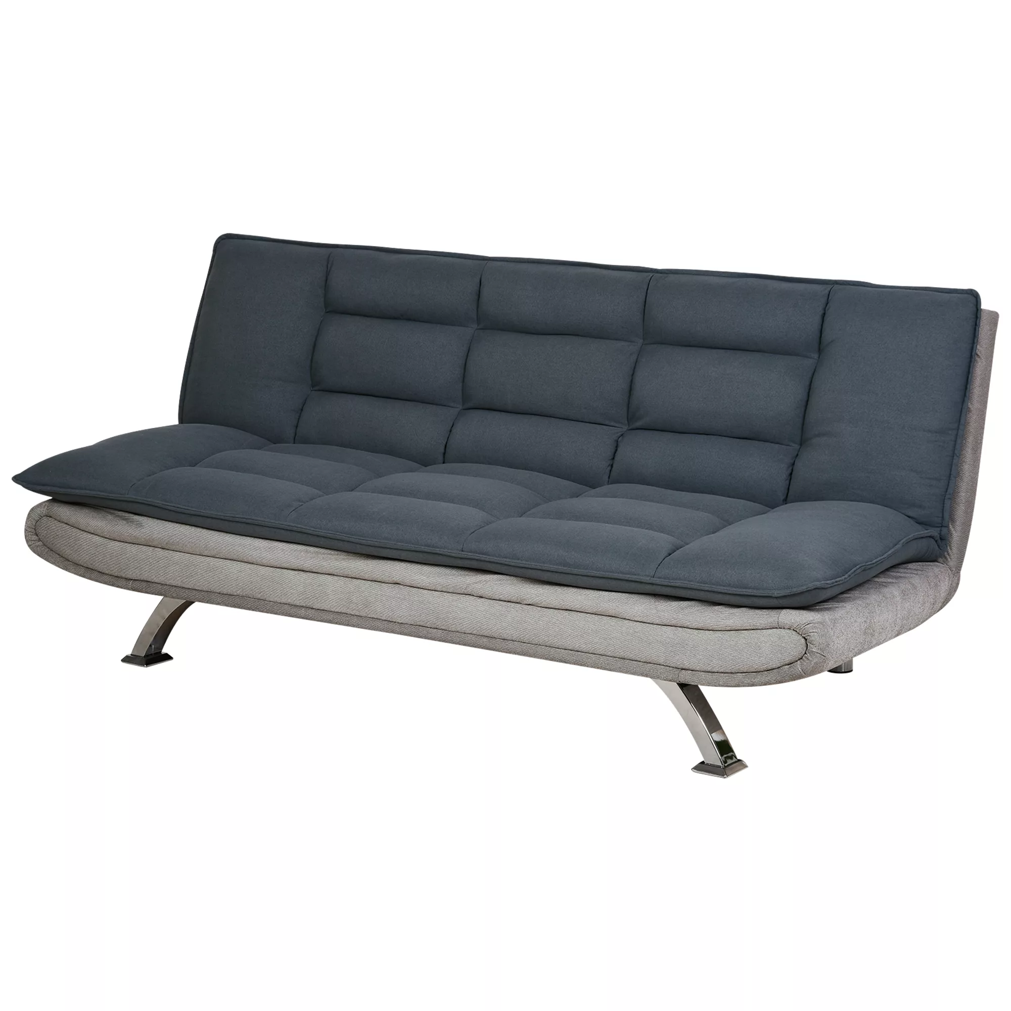 HOMCOM Schlafsofa, Klappsofa, 3-Sitzer Stoffsofa, Chaiselongue, Bettsofa, S günstig online kaufen