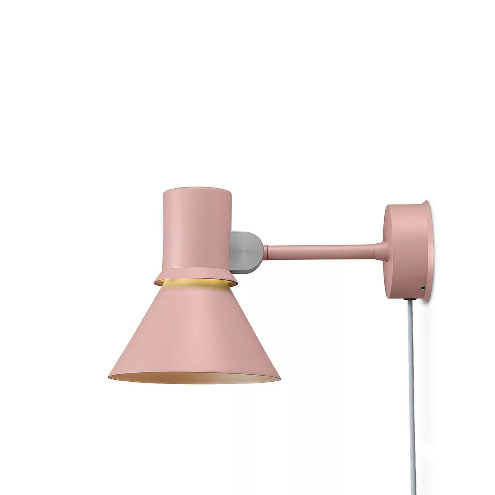 Anglepoise Type 80 W1 Wandlampe mit Stecker, rosé günstig online kaufen
