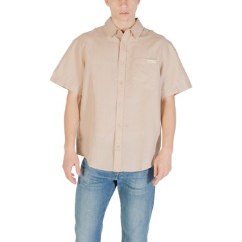 Calvin Klein Jeans Kurzarmhemd LINEN COTTON günstig online kaufen