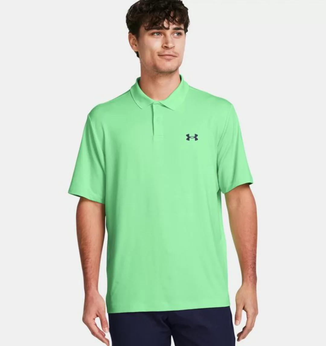 Under Armour® Poloshirt UA PERFORMANCE 3.0 POLO günstig online kaufen