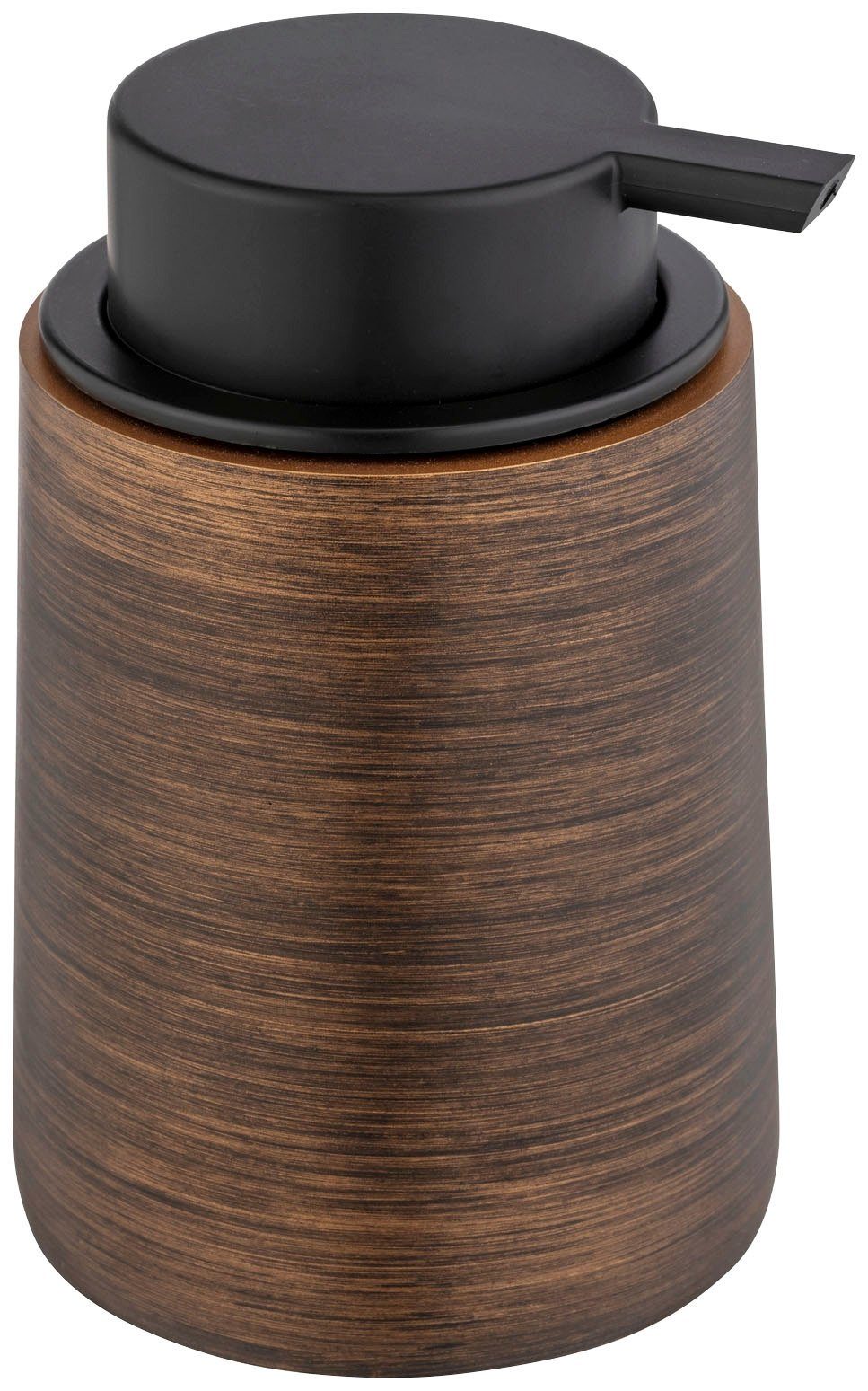 WENKO Seifenspender Palena, (1-tlg), Bronze, 250 günstig online kaufen