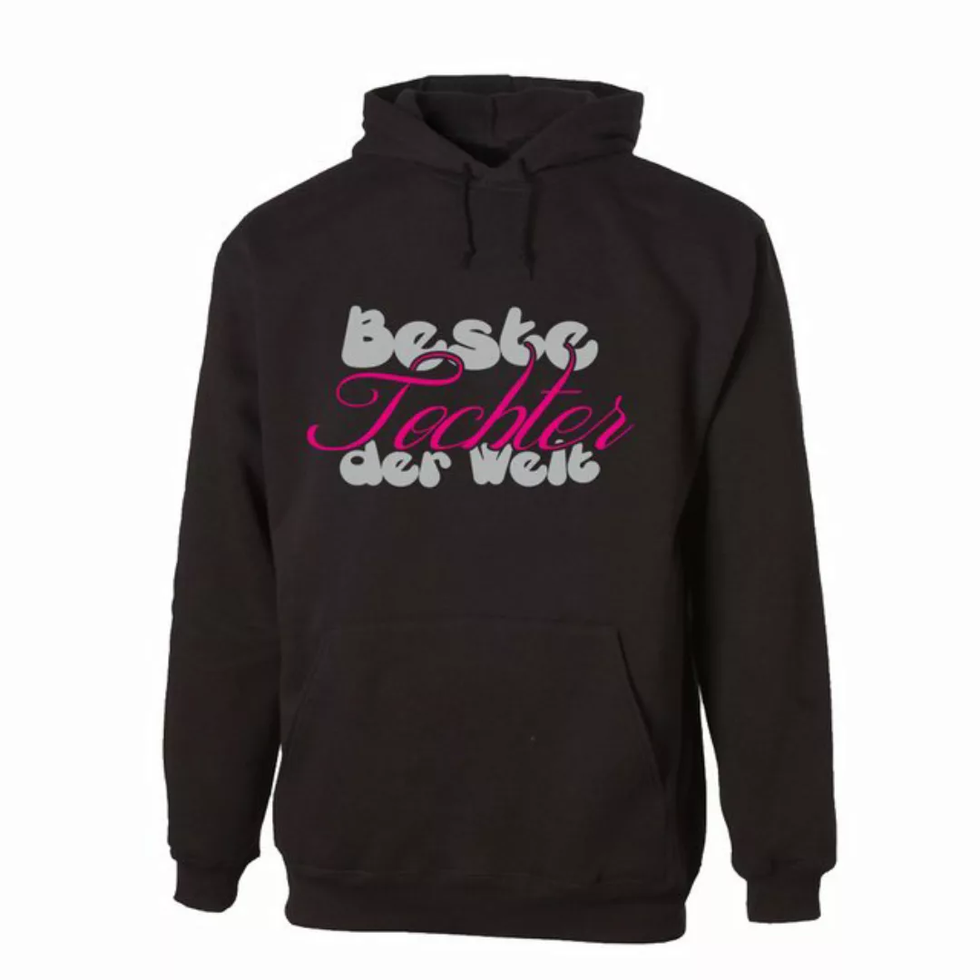 G-graphics Hoodie Beste Tochter der Welt mit trendigem Frontprint mit Spruc günstig online kaufen