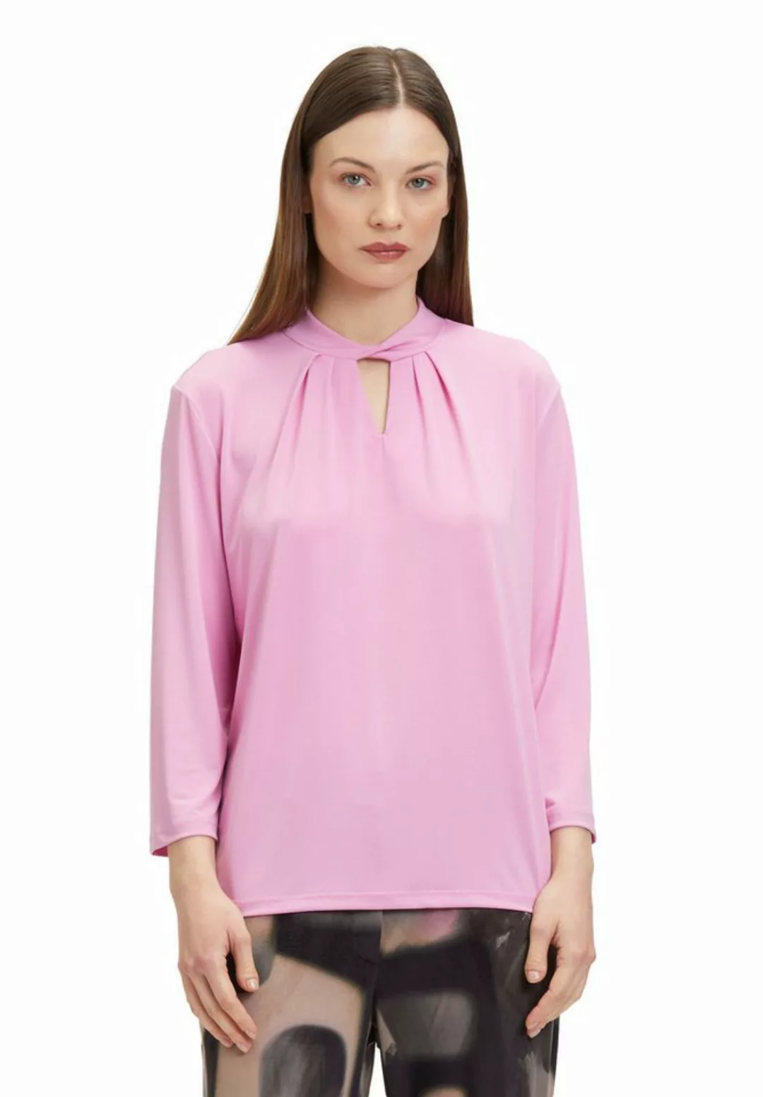 Betty&Co Langarmshirt Basic Shirt günstig online kaufen