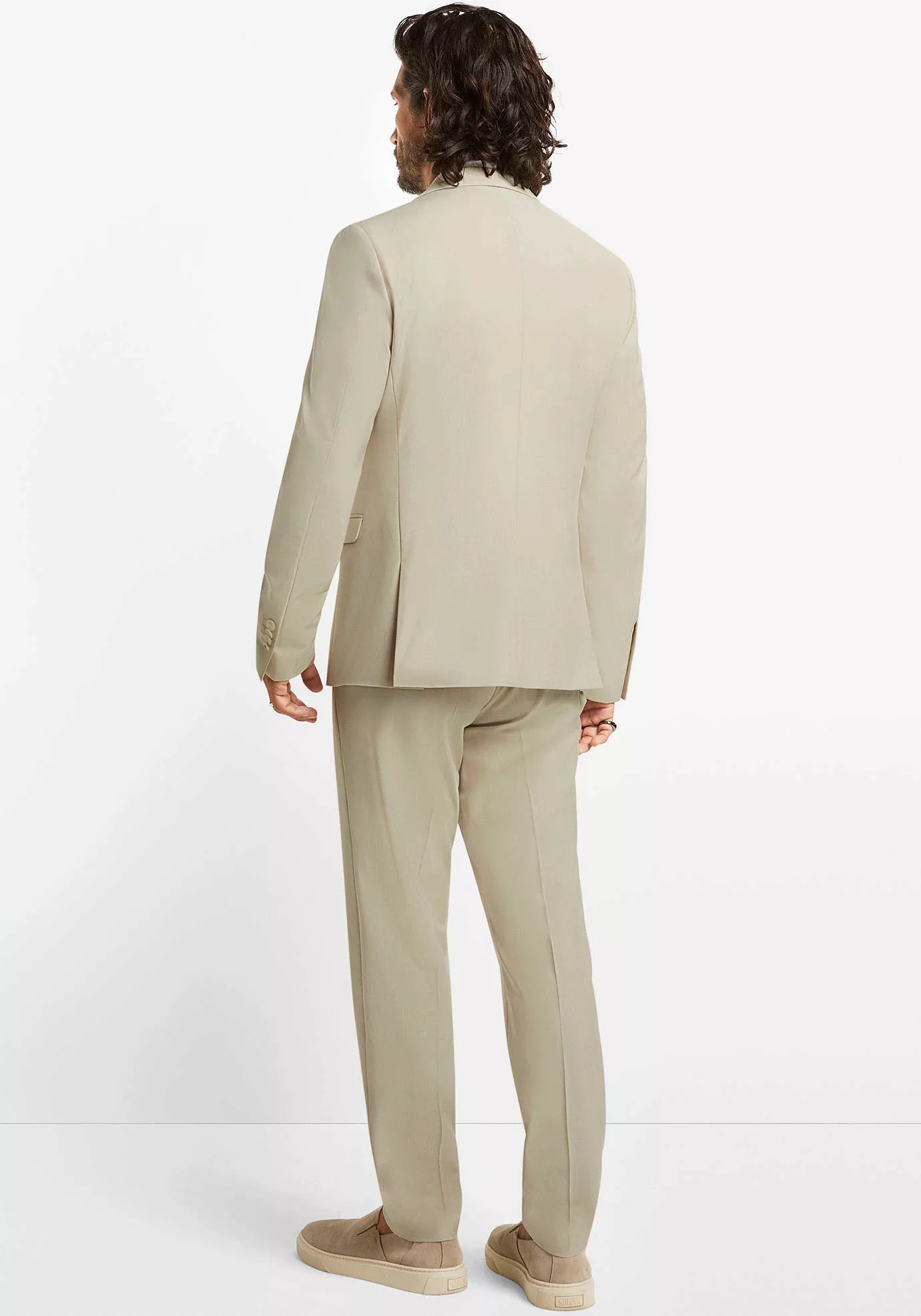 Cinque Anzug "CIMONOPOLI", (2 tlg.), schmal, mit Powerstretch günstig online kaufen