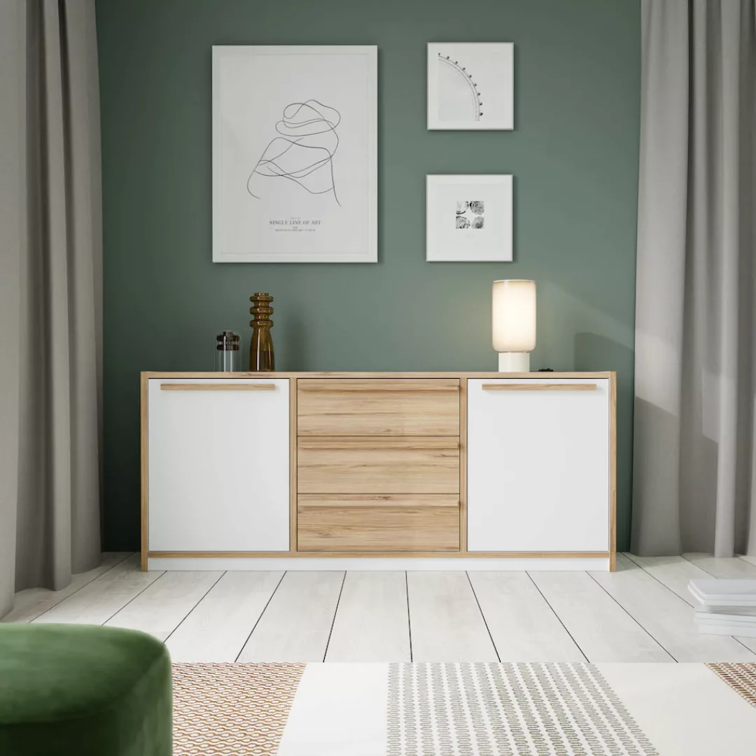 FORTE Sideboard "Saitama" günstig online kaufen