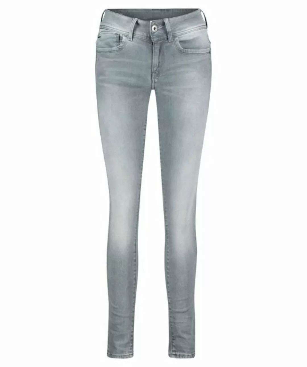 G-STAR 5-Pocket-Jeans Damen Jeans "Lynn" Mid Skinny (1-tlg) günstig online kaufen