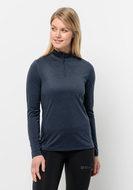 Jack Wolfskin Stehkragenpullover "SKY THERMAL HZ W" günstig online kaufen