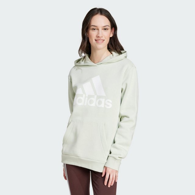 adidas Sportswear Hoodie ESSENTIALS LOGO BOYFRIEND HOODIE günstig online kaufen