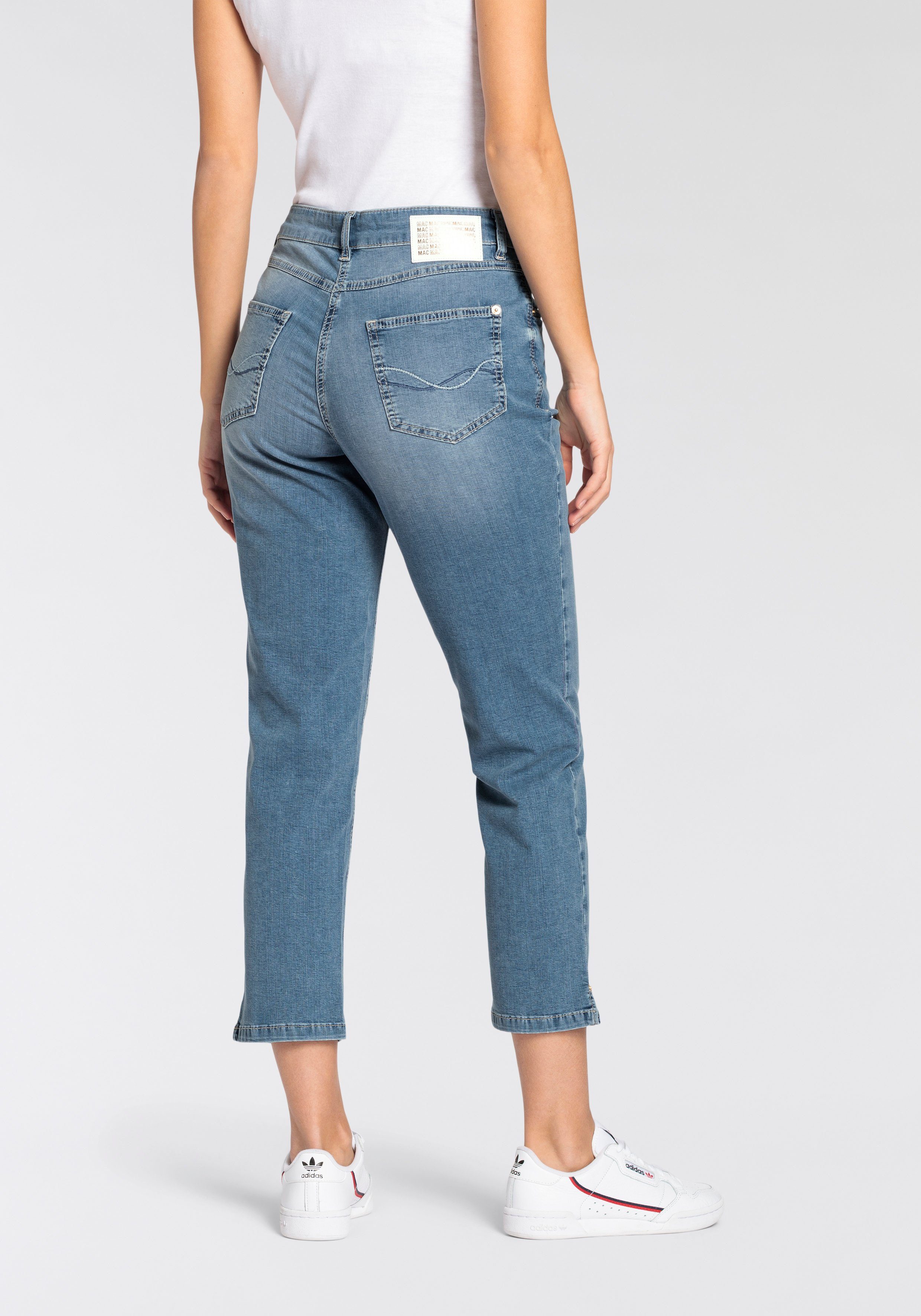 MAC 7/8-Jeans Melanie-7/8 Embro Form Melanie günstig online kaufen