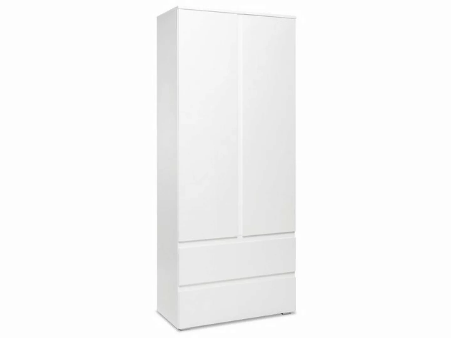 Finori Mehrzweckschrank 80 x 191 x 40 cm (B/H/T) günstig online kaufen