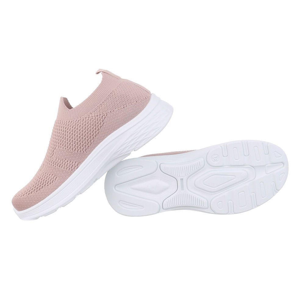 Ital-Design Damen Low-Top Freizeit Sneaker (86594181) günstig online kaufen