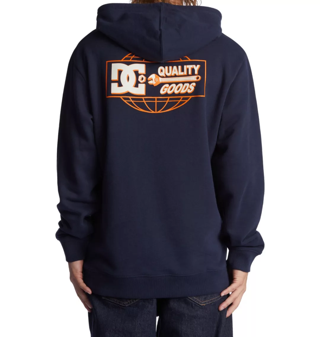 DC Shoes Kapuzensweatshirt "Quality Goods" günstig online kaufen