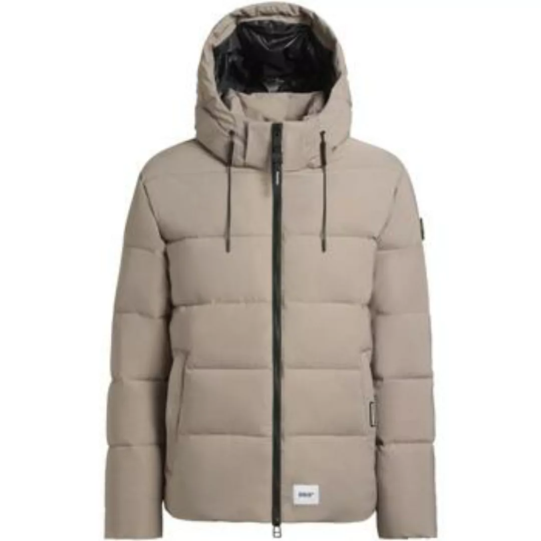 Khujo  Herrenmantel Steppjacke Loga2-YM günstig online kaufen