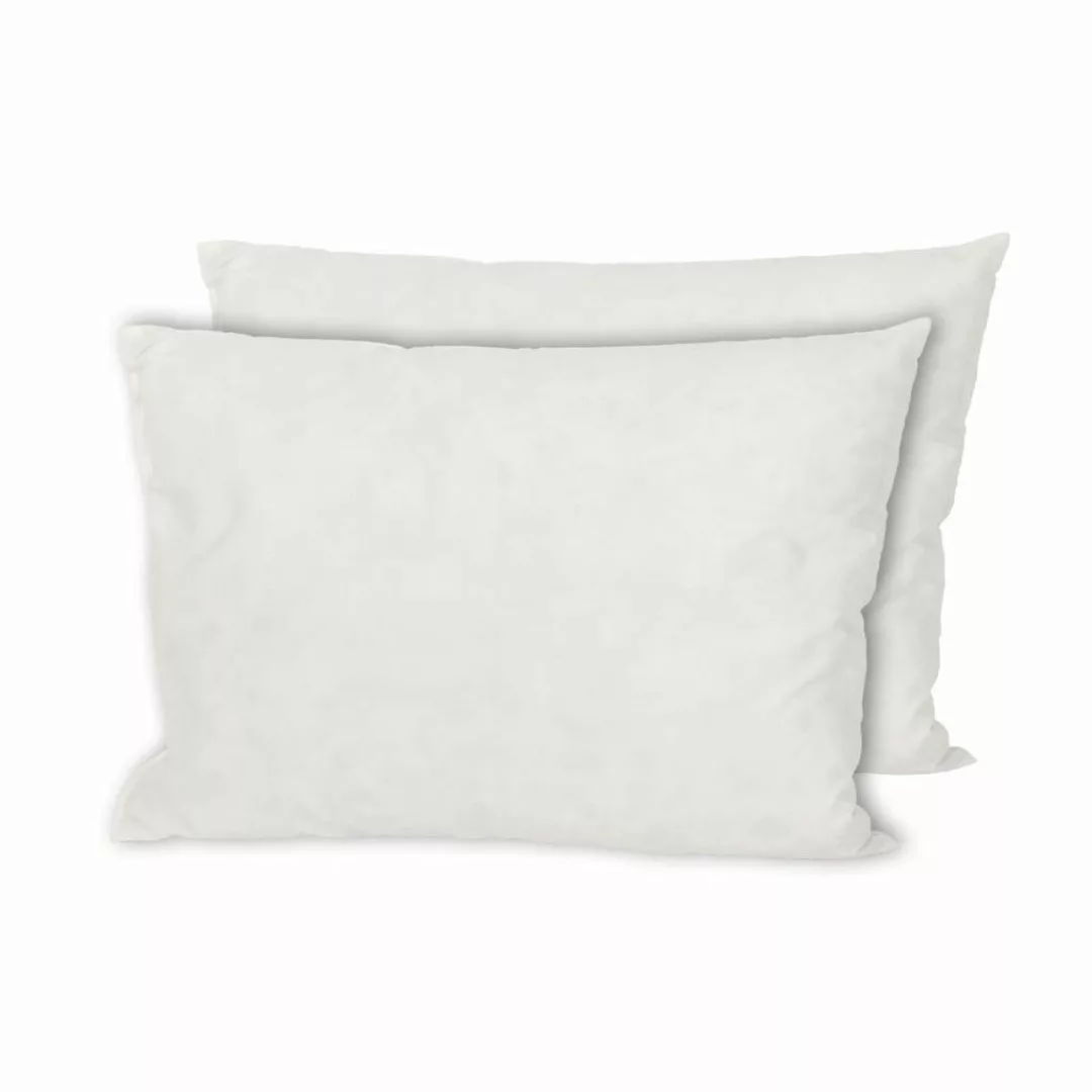 MSS e.K. Federkissen Federkissen 2er-Set, Füllung: günstig online kaufen