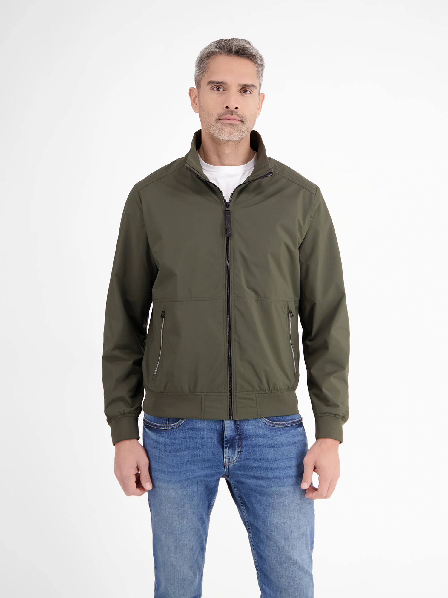 LERROS Blouson "LERROS Wind- und wasserabweisender Herren Blouson", ohne Ka günstig online kaufen