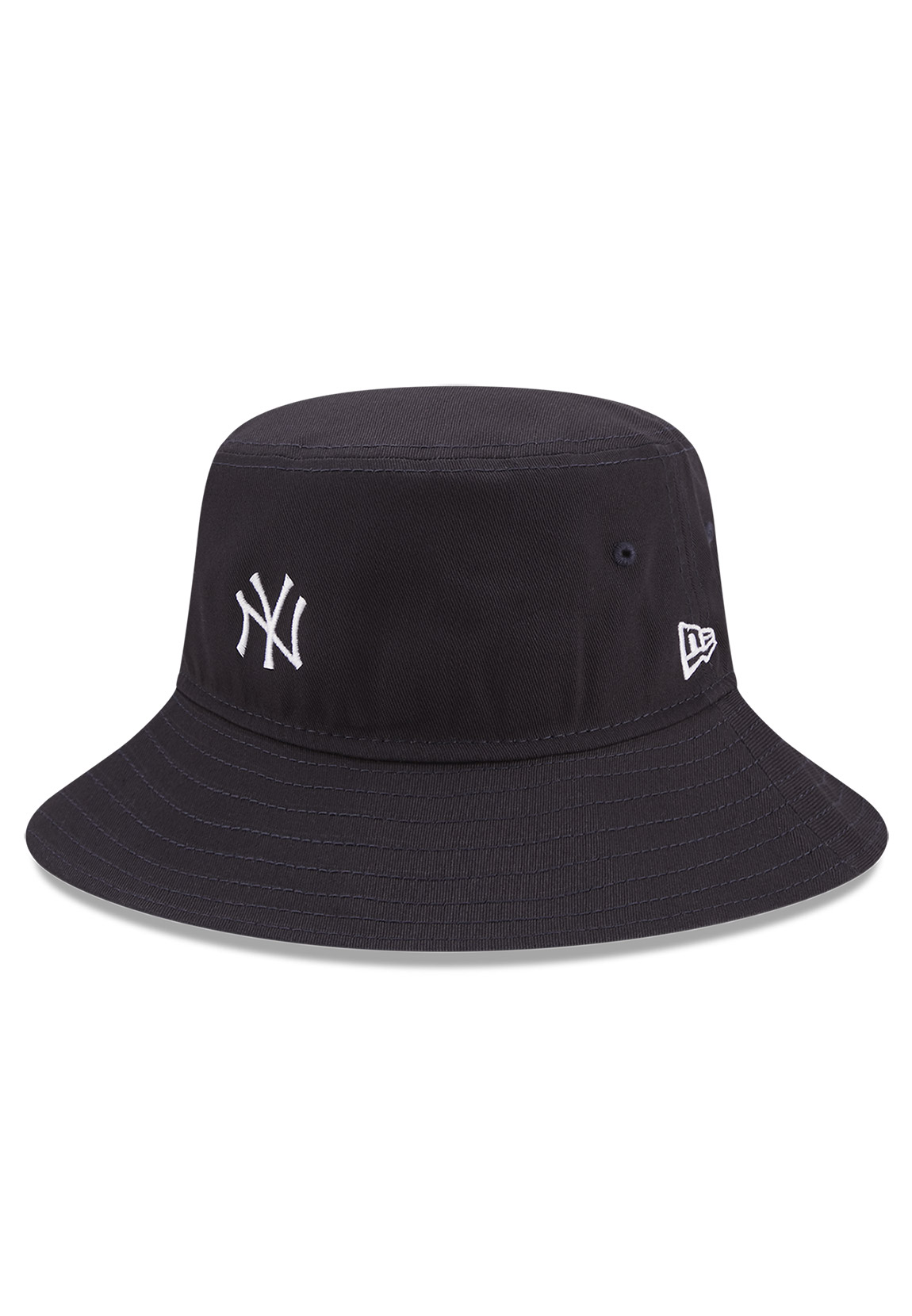 New Era Hut Team Tab Tapered Bucket Hat NY YANKEES Dunkelblau günstig online kaufen