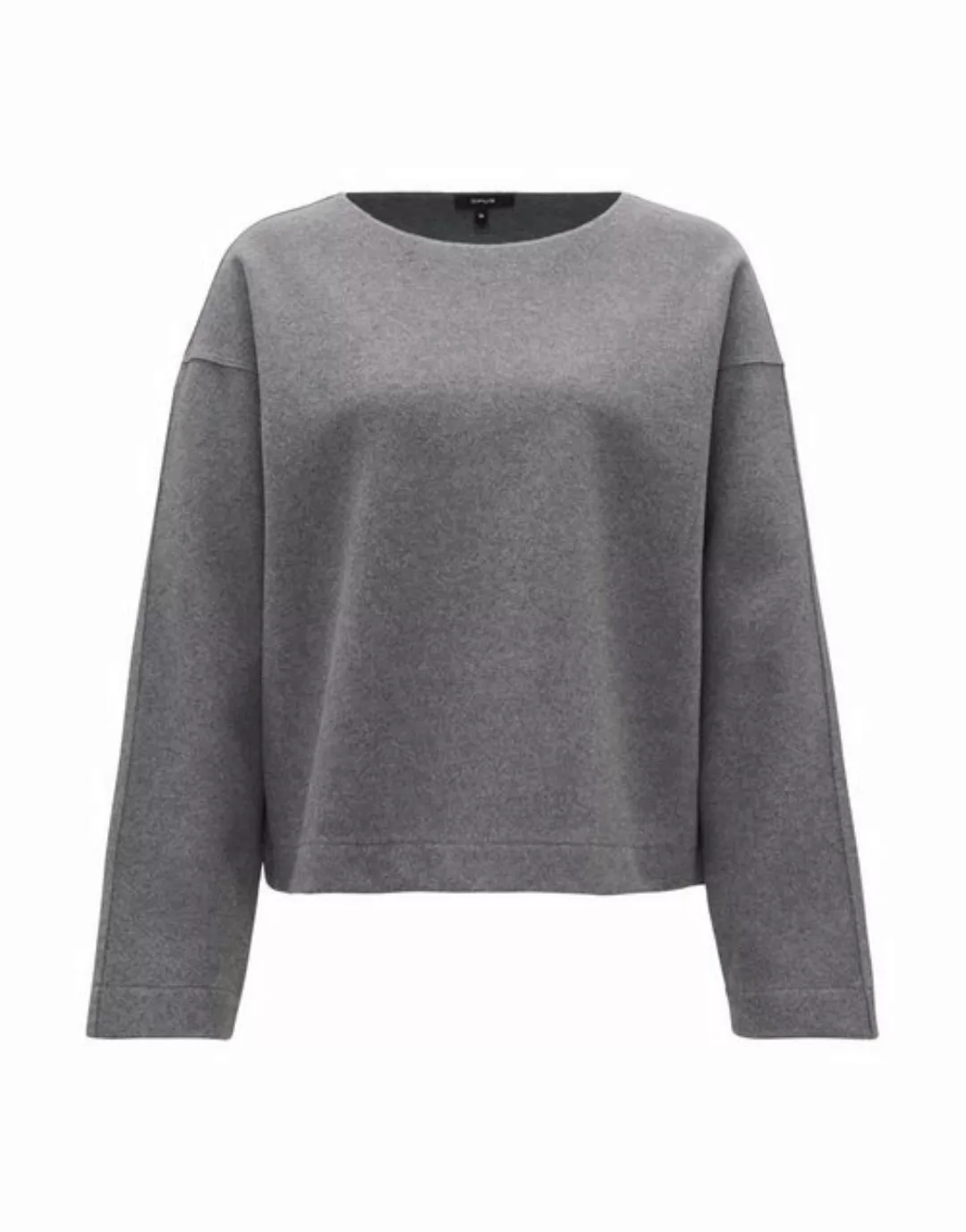 OPUS Sweater Gudila weite Passform Sweatware günstig online kaufen