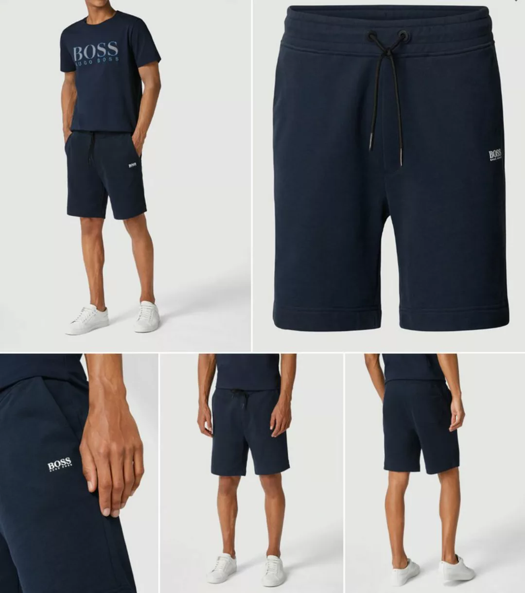 BOSS Shorts HUGO BOSS Skeevito Shorts Pants Bermuda Hose Sweatpants Sweatho günstig online kaufen