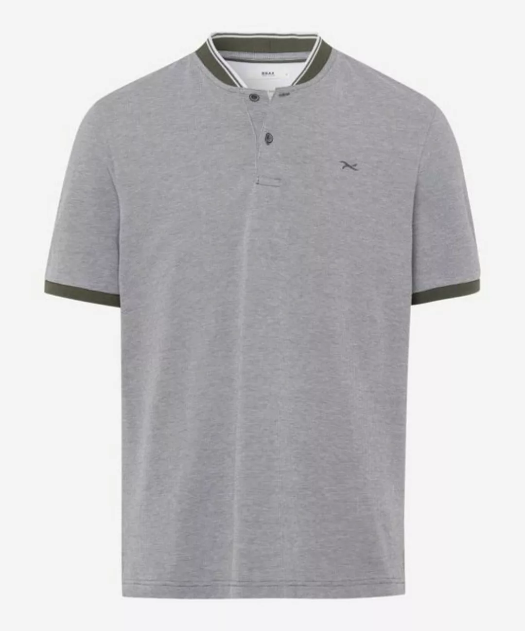 Brax Poloshirt Herren Poloshirt PETE U (1-tlg) günstig online kaufen