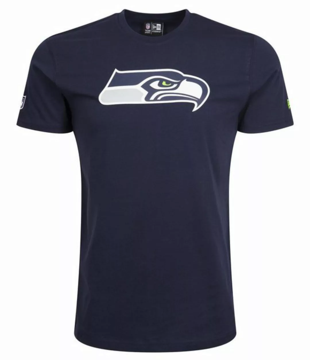 New Era T-Shirt NFL Seattle Seahawks Logo (1-tlg) günstig online kaufen