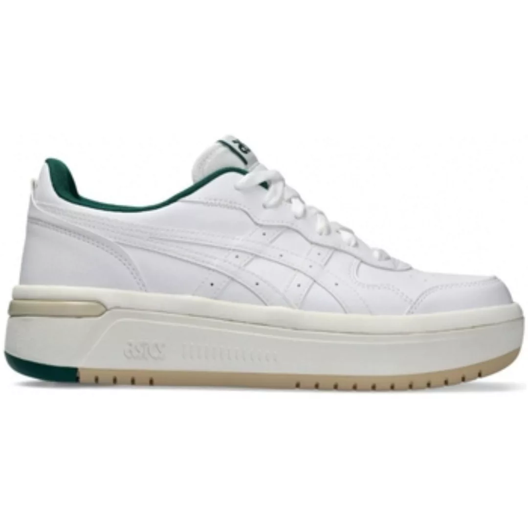 Asics  Sneaker Japan S ST - White/Jewel Green günstig online kaufen