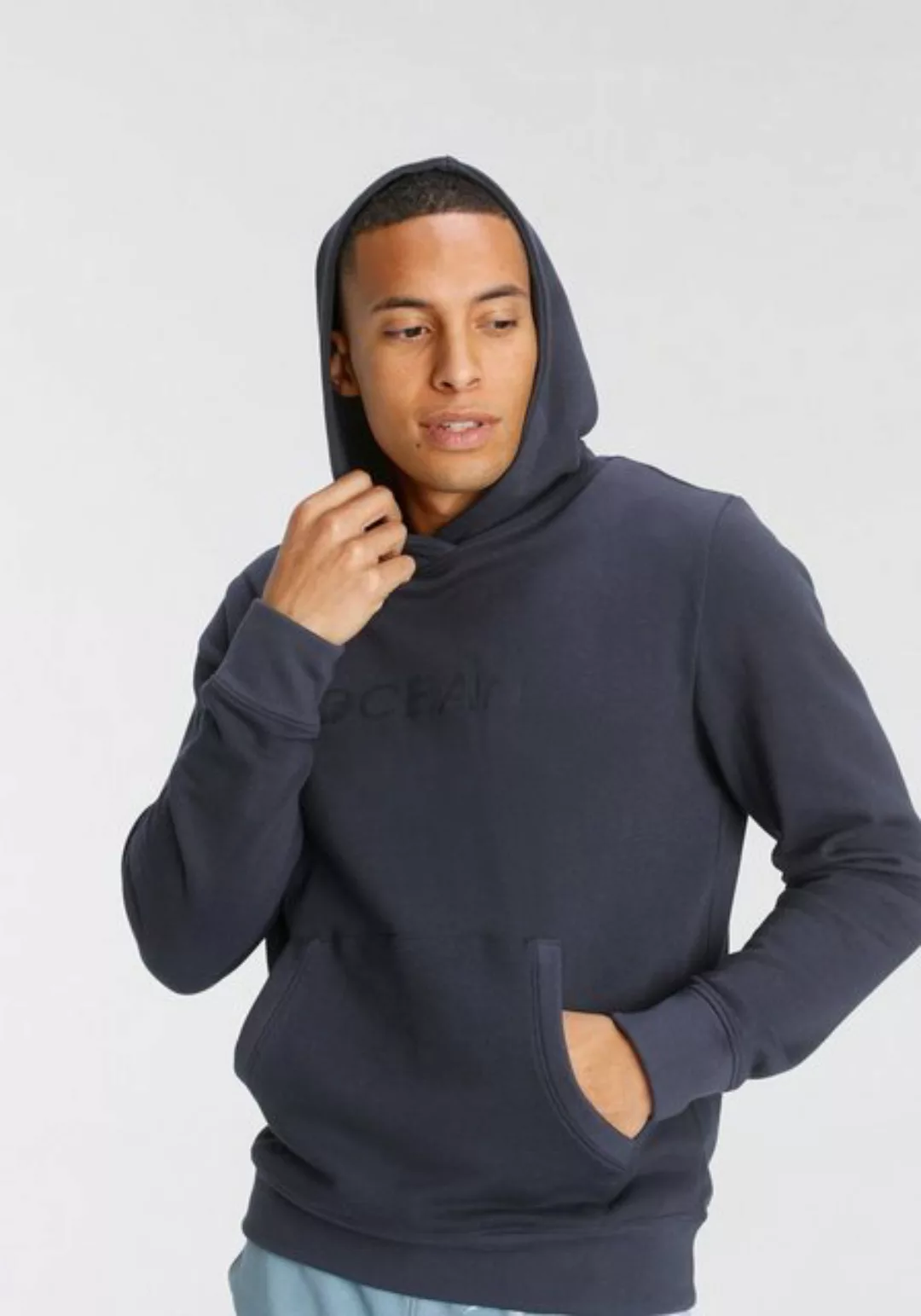 Ocean Sportswear Kapuzensweatshirt Essentials Hoody aus reiner Baumwolle günstig online kaufen