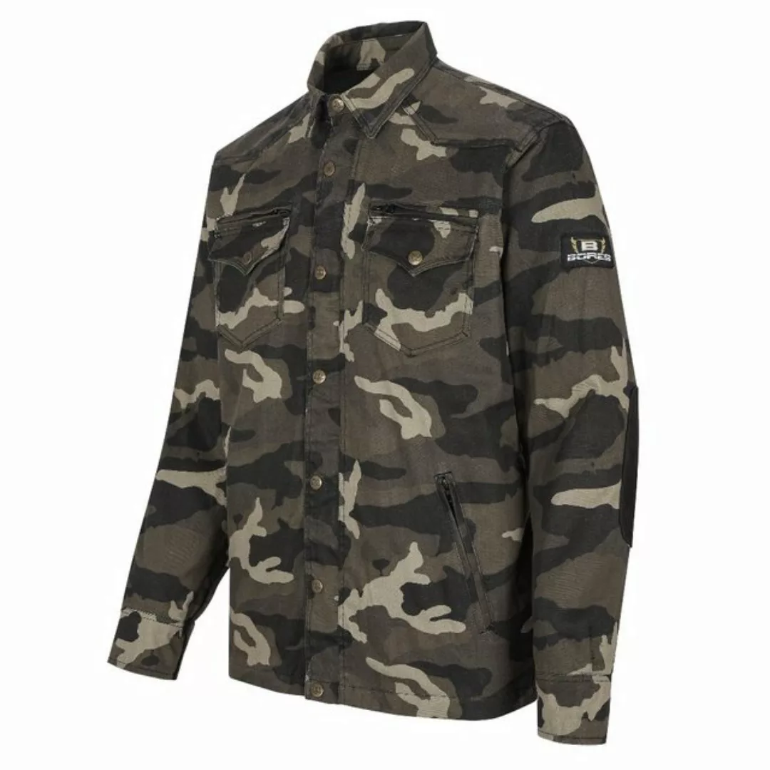 Bores Motorradjacke Military günstig online kaufen