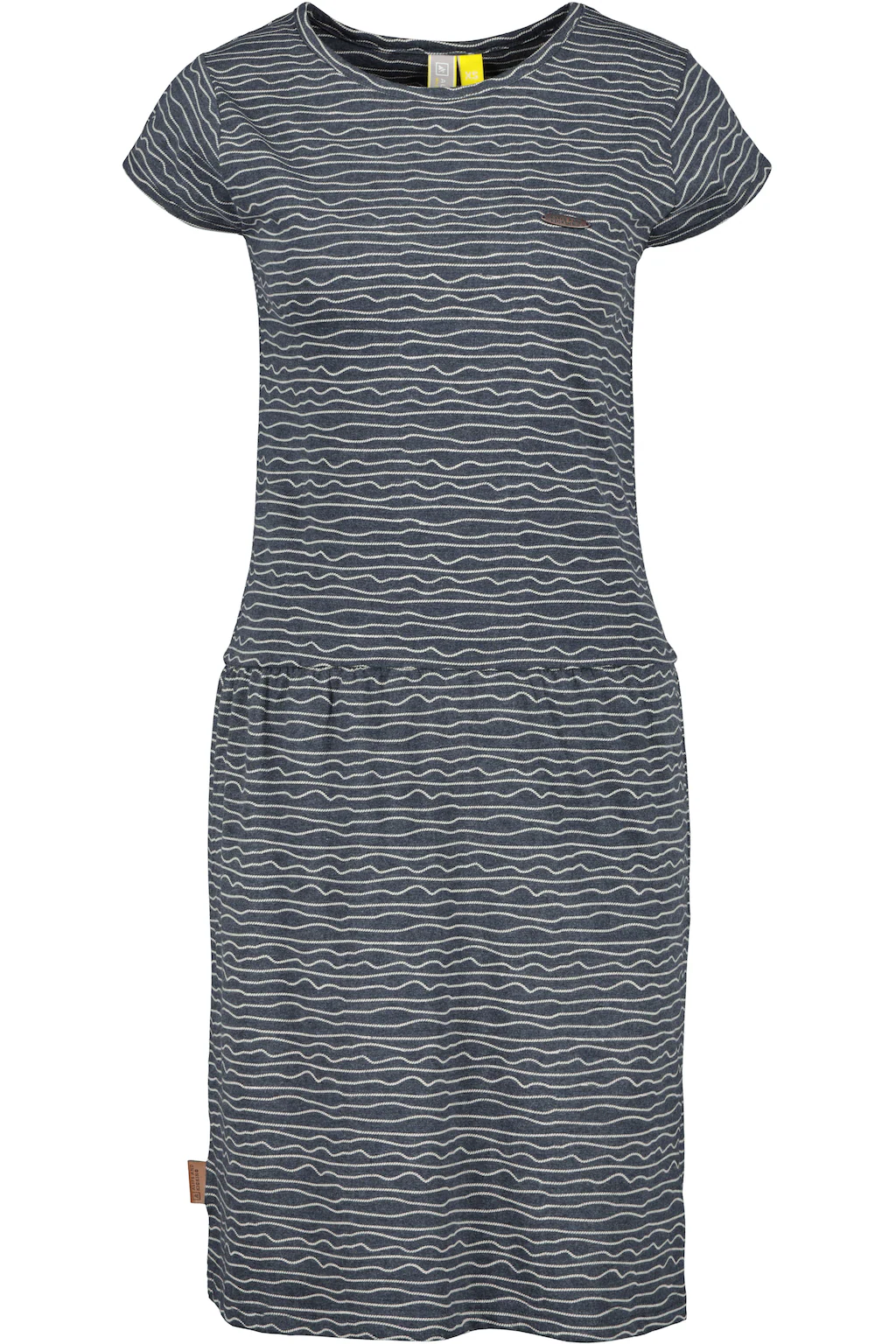 Alife & Kickin Jerseykleid "Damen ShannaAK" günstig online kaufen