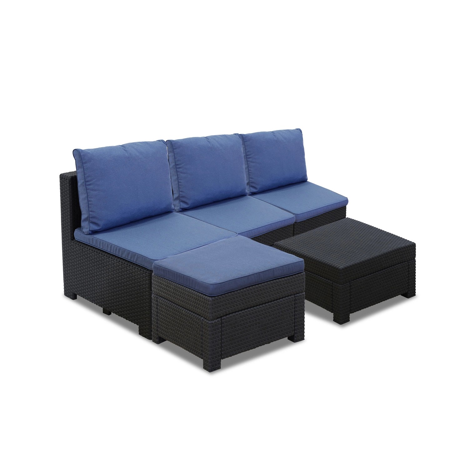 Keter Loungeset Loungemöbel Set Provence inkl. günstig online kaufen