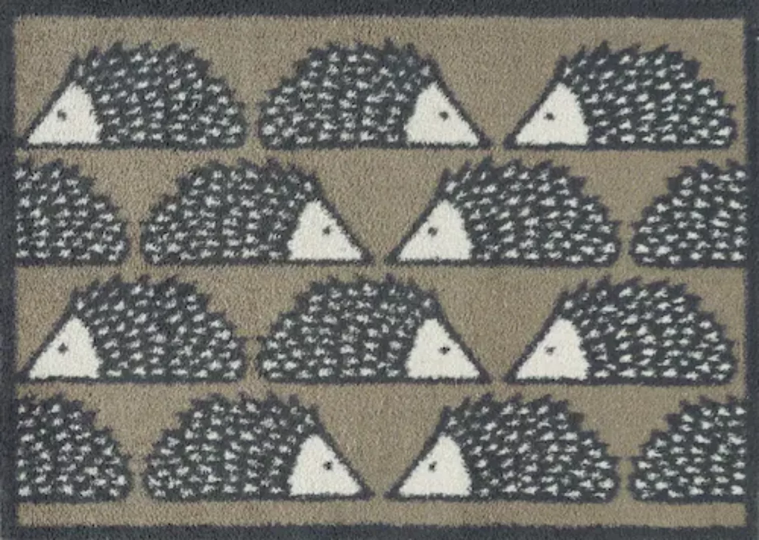 Turtle Mat Fußmatte »Spike«, rechteckig, 9 mm Höhe günstig online kaufen
