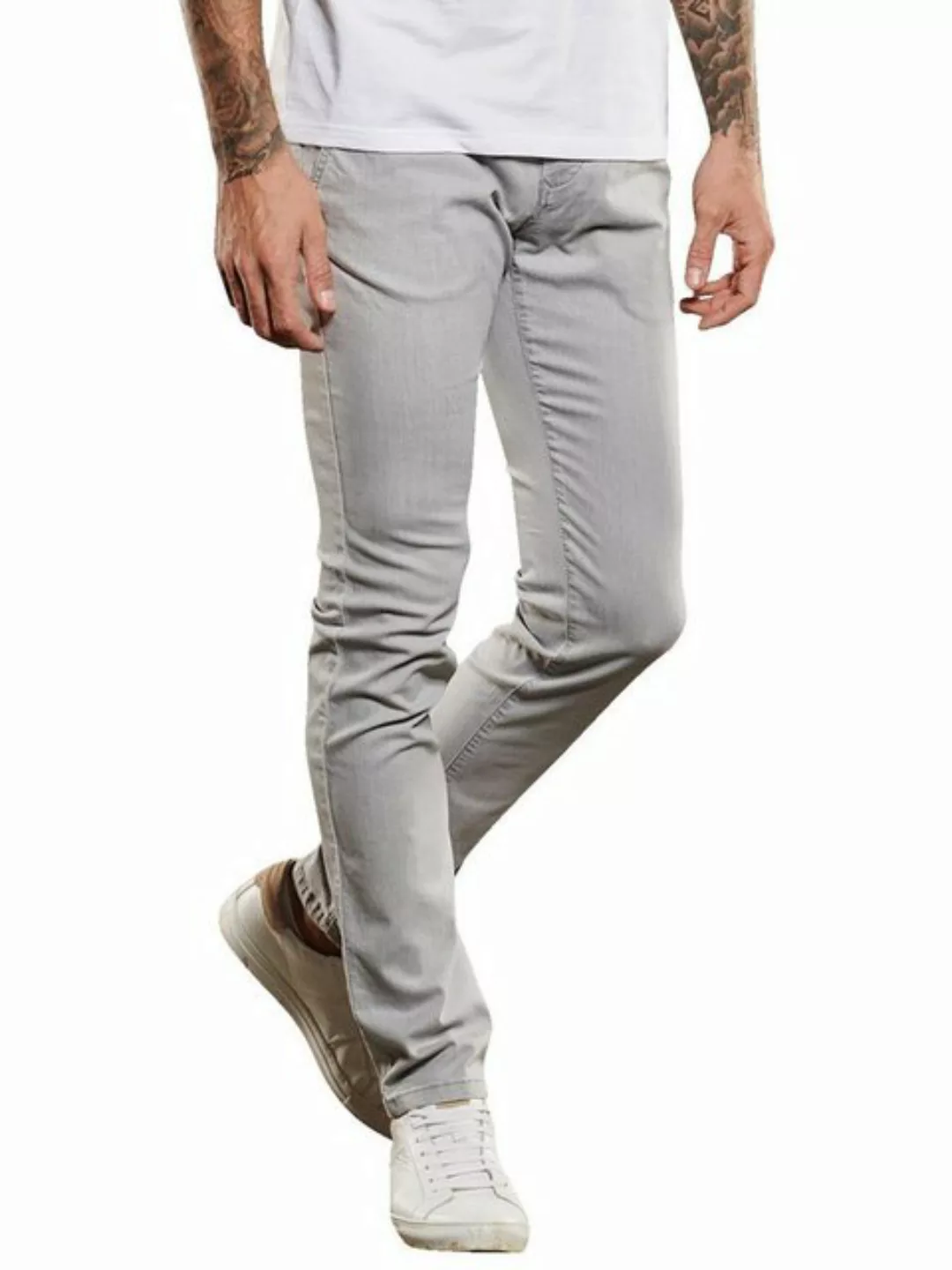 emilio adani Slim-fit-Jeans Chino slim fit günstig online kaufen