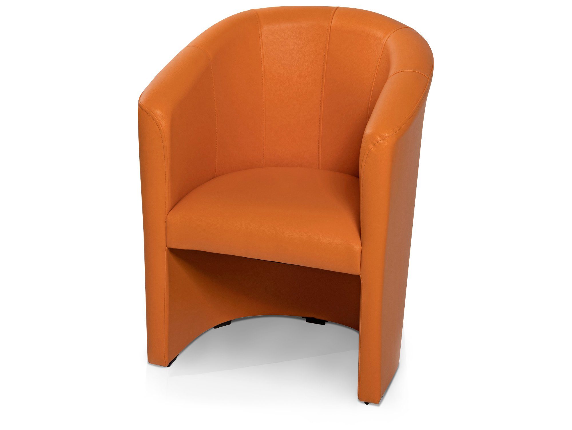 Moebel-Eins Sessel ABIZA Cocktailsessel, Material Kunstleder, günstig online kaufen
