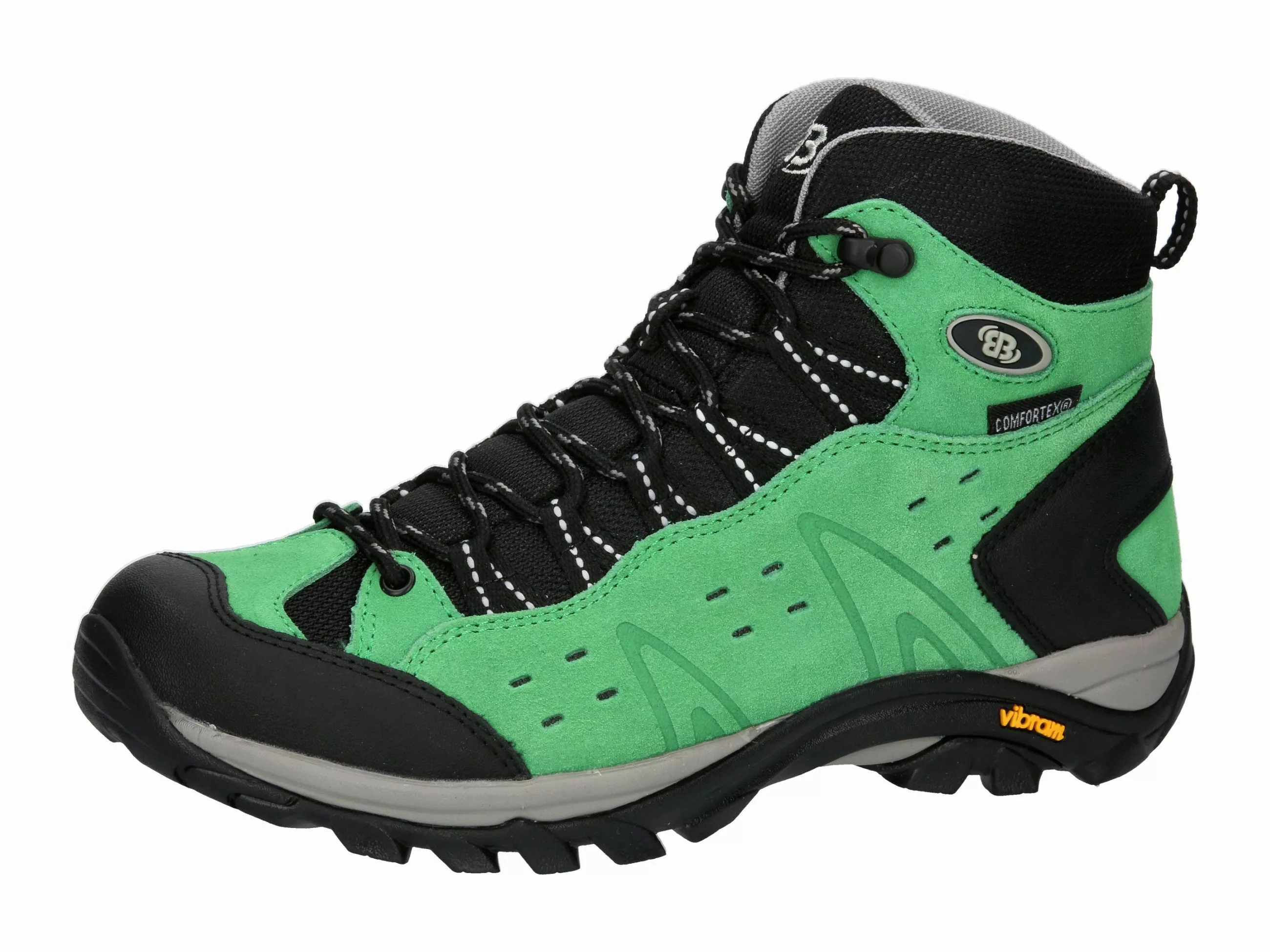 BRÜTTING Wanderstiefel "Trekkingstiefel Mount Bona High" günstig online kaufen