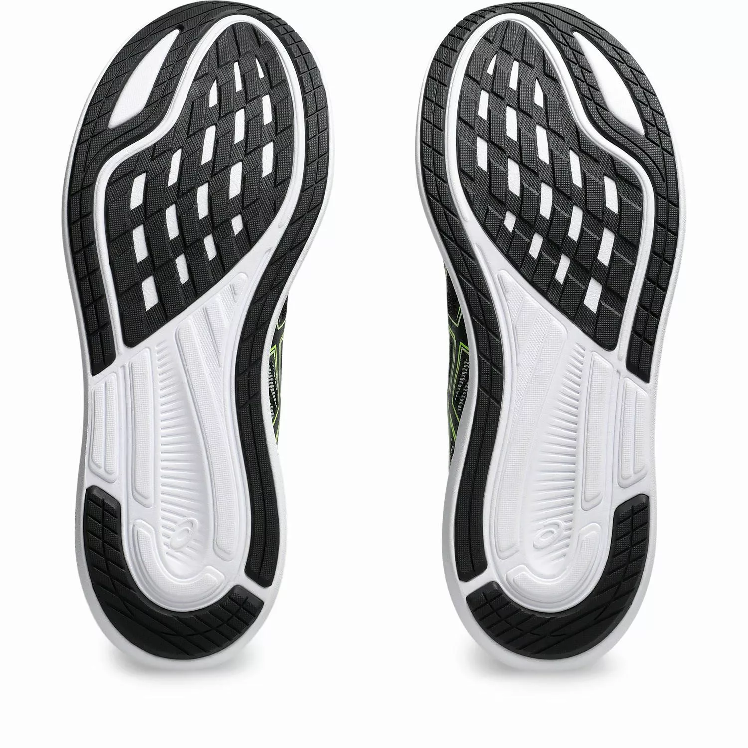 Asics TSURUGI BLACK/SAFETY YELLOW Laufschuh günstig online kaufen
