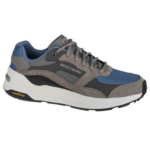 Skechers Global Jogger Shoes EU 48 1/2 Grey günstig online kaufen