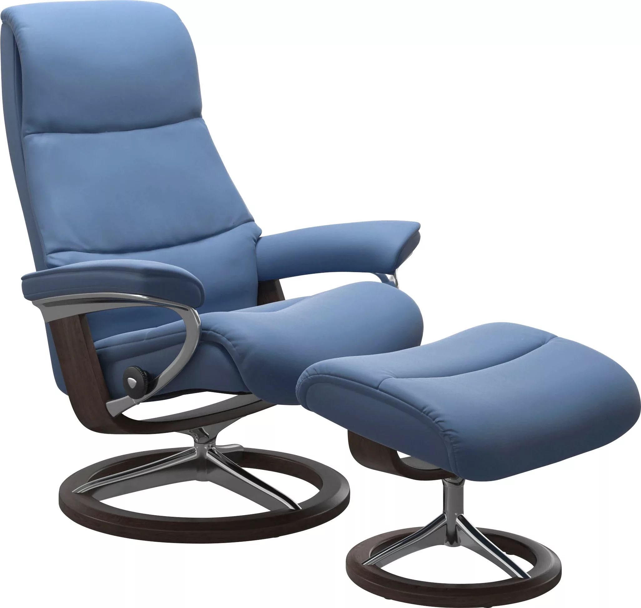 Stressless® Fußhocker »View«, mit Signature Base,Gestell Wenge günstig online kaufen