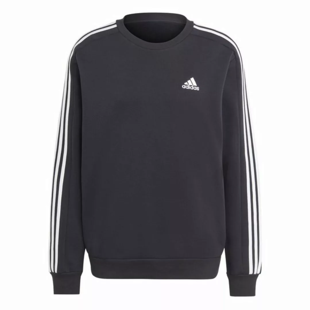 adidas Performance Fleecepullover adidas Herren Pullover Essentials 3-Strei günstig online kaufen