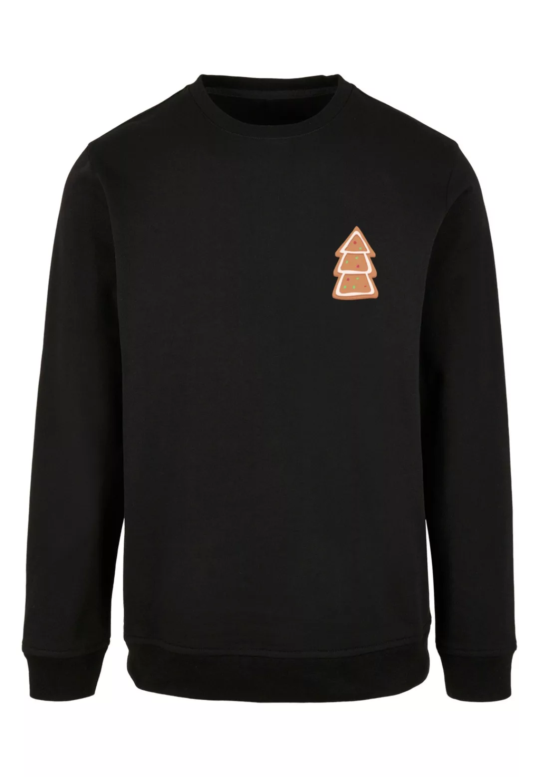 F4NT4STIC Kapuzenpullover "Gingerbread Lebkuchen Tree", Print günstig online kaufen