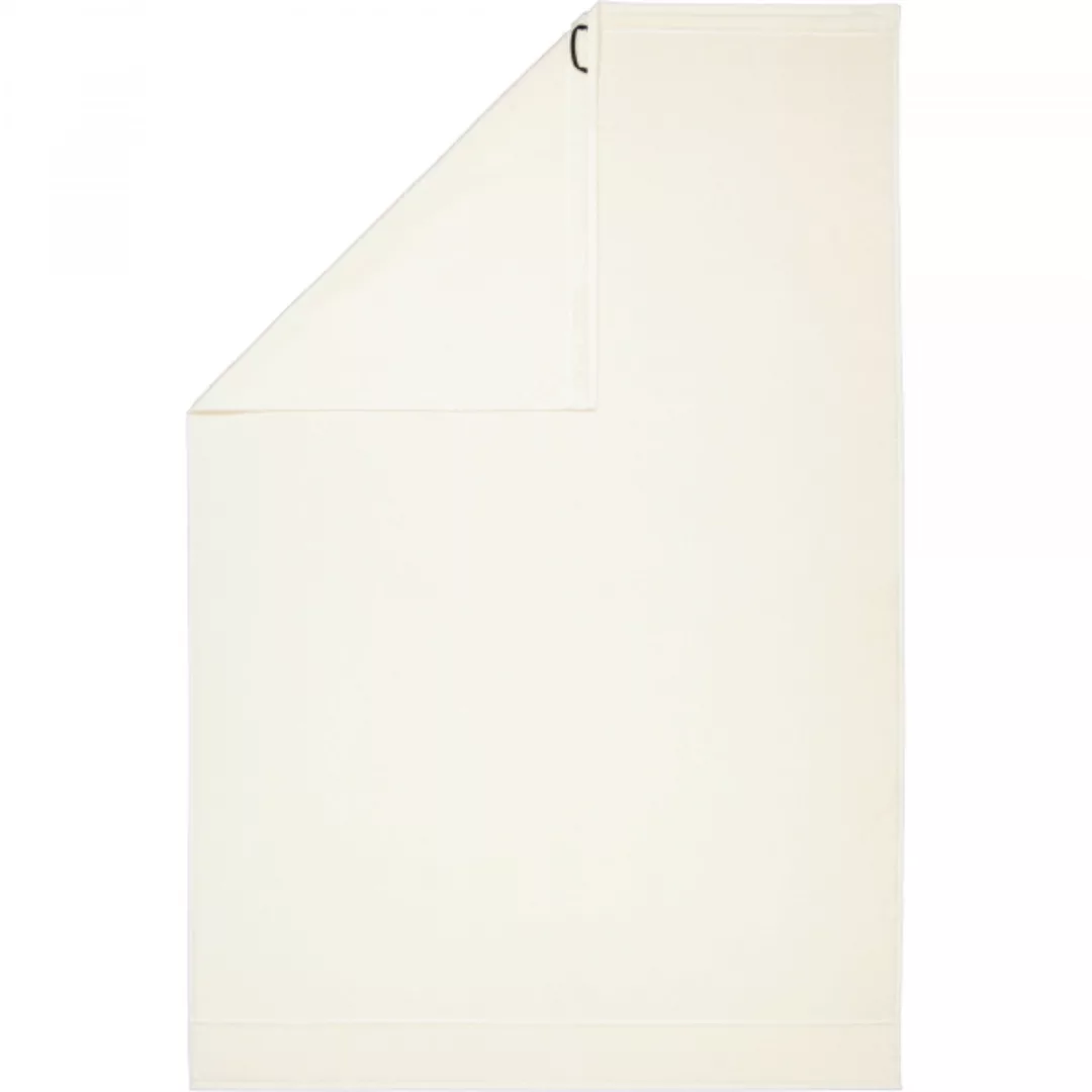 Vossen Handtücher Pure - Farbe: ivory - 1030 - Badetuch 100x150 cm günstig online kaufen