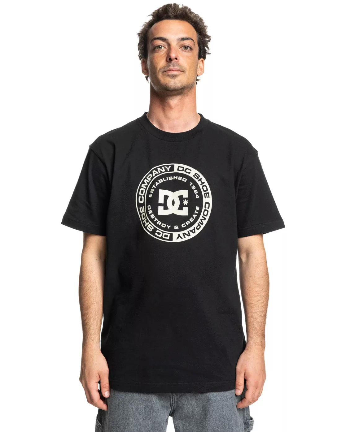 DC Shoes T-Shirt "DC Corpo" günstig online kaufen