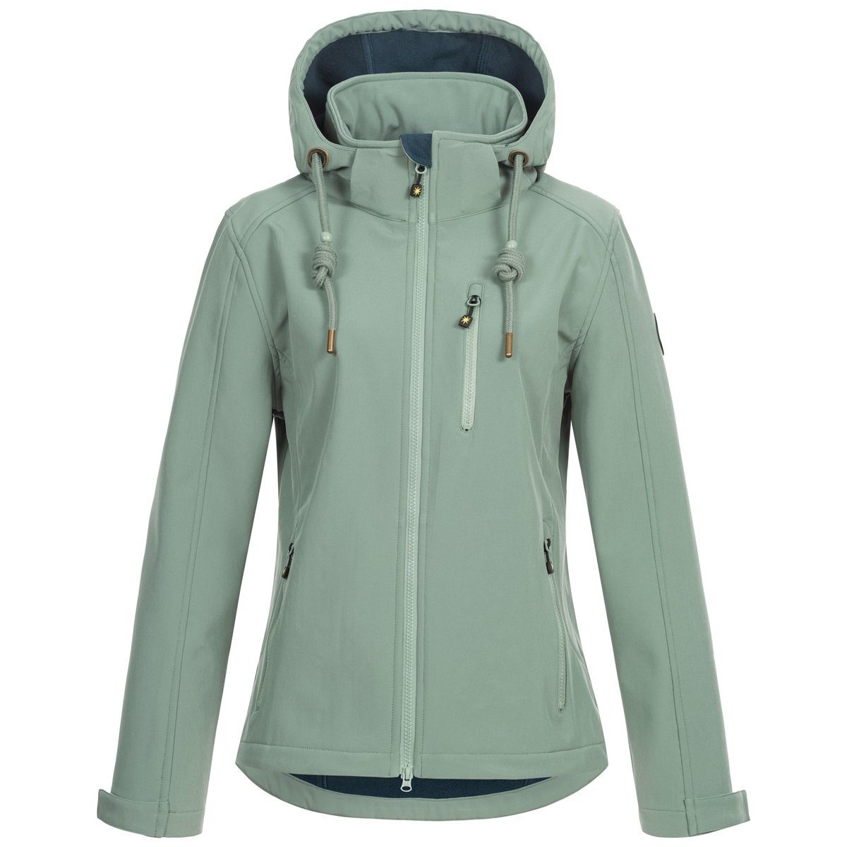 DEPROC Active Softshelljacke #ankerglutfreude CS WOMEN günstig online kaufen