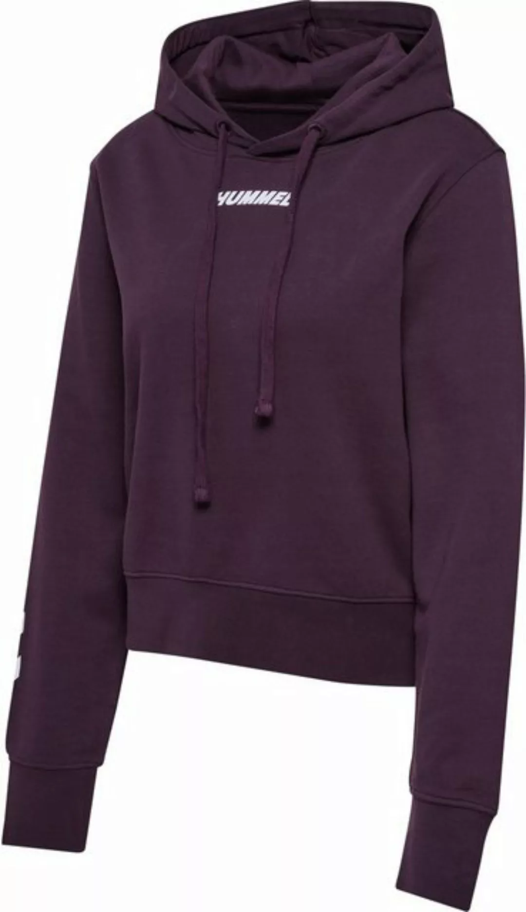 hummel Kapuzenpullover Hmlelemental Short Hoodie Woman günstig online kaufen