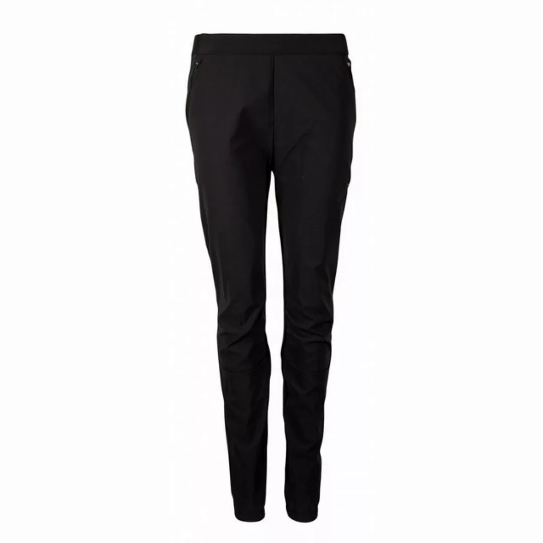 Löffler Funktionshose Damen Hose EVO AS - 990 BLACK / 44 (1-tlg) günstig online kaufen