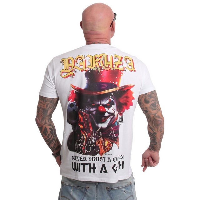 YAKUZA T-Shirt Like A Clown günstig online kaufen