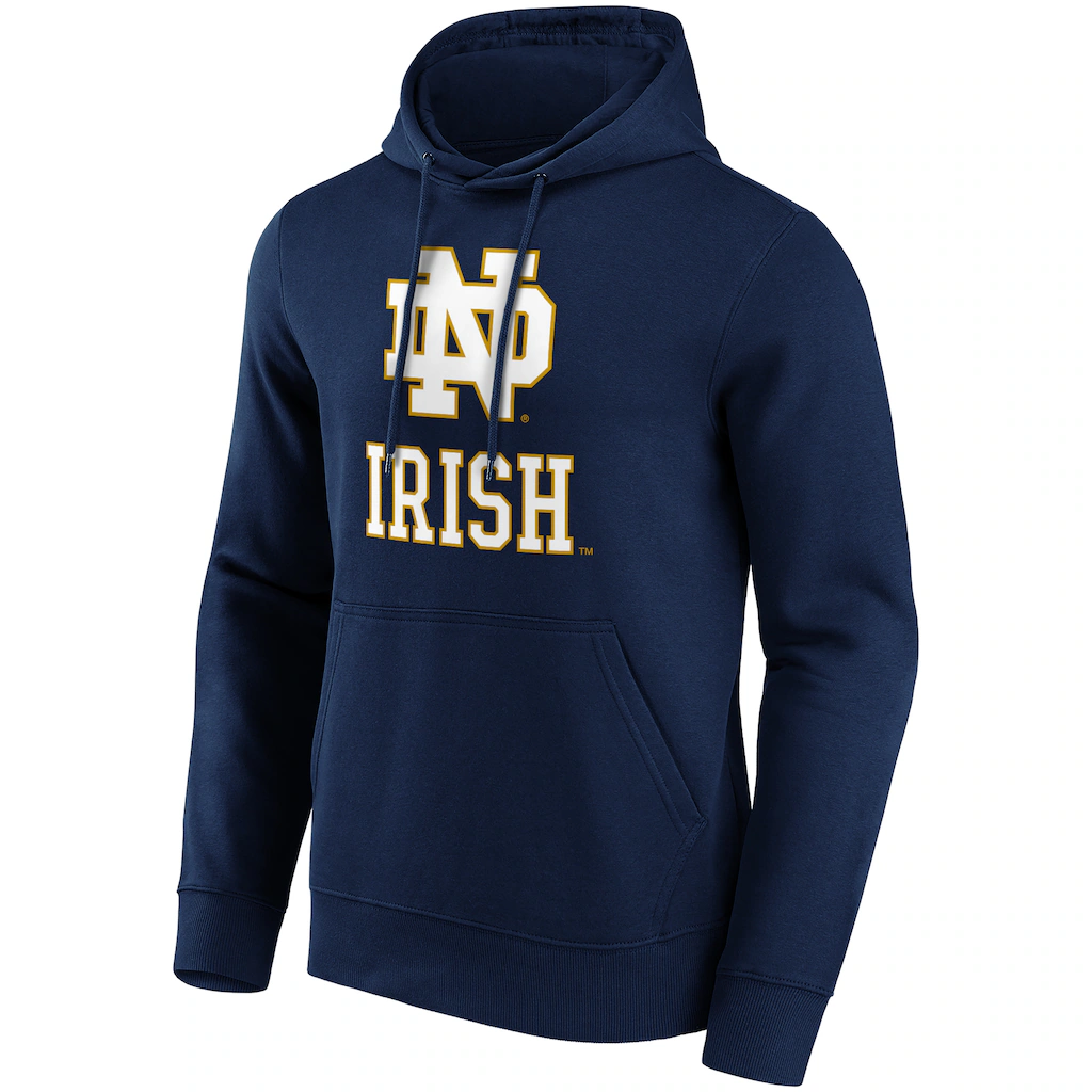 Fanatics Kapuzenpullover "Fanatics Hoodie Notre Dame Fighting Irish Primary günstig online kaufen