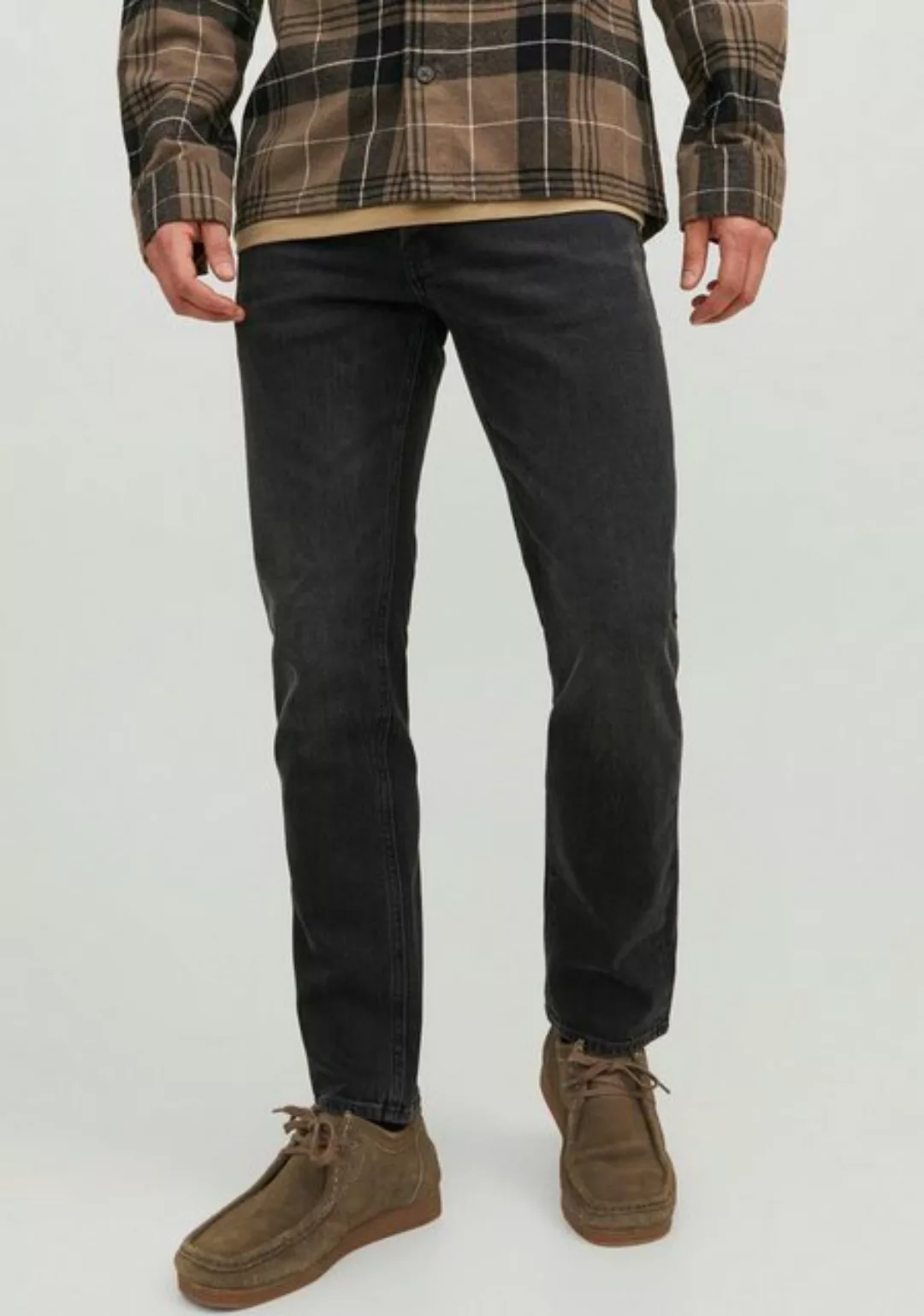 Jack & Jones Comfort-fit-Jeans "JJIMIKE JJORIGINAL CJ SN" günstig online kaufen