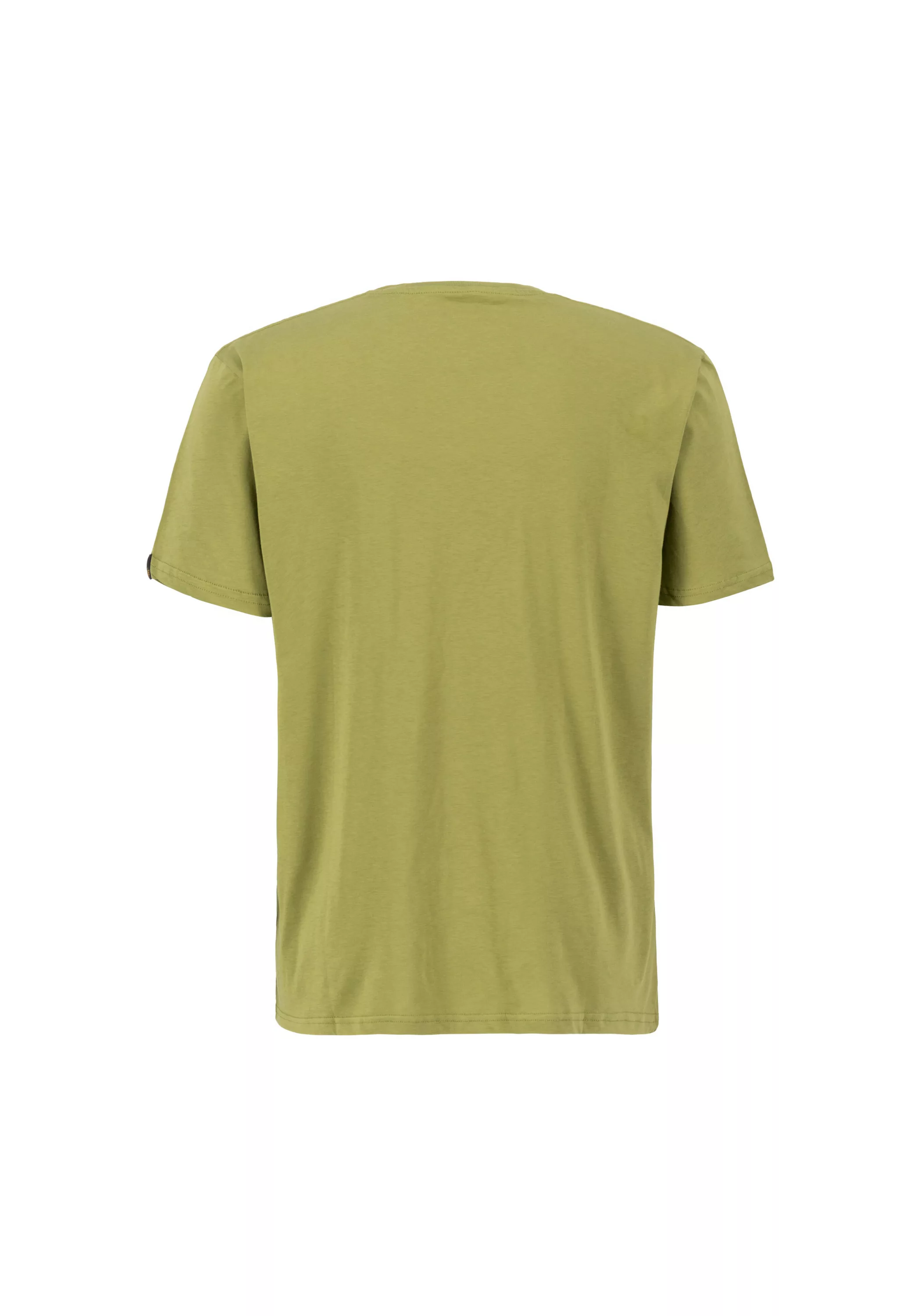 Alpha Industries T-Shirt "Alpha Industries Men - T-Shirts Basic T-Shirt" günstig online kaufen