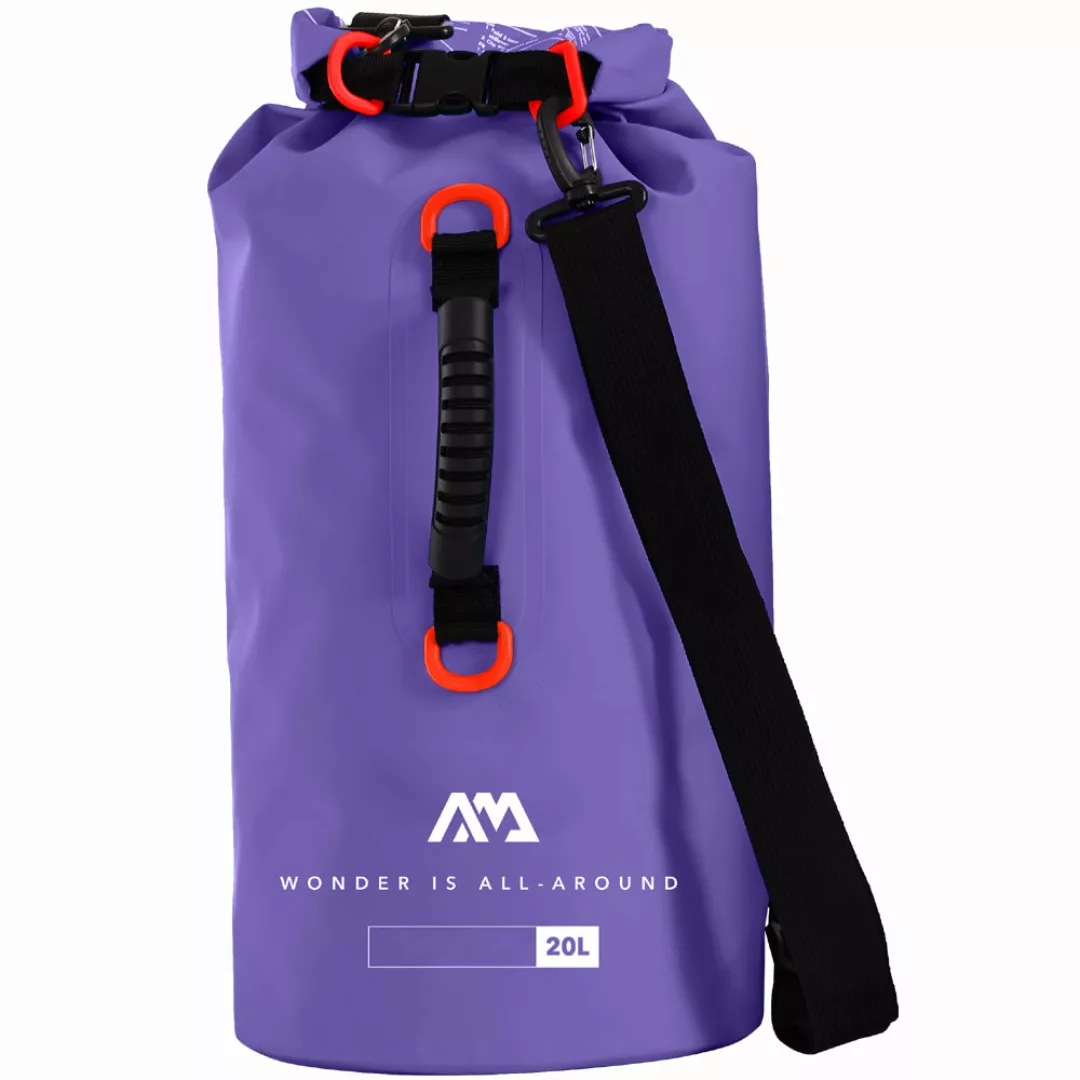 Aqua Marina Dry Bag 20L Purple günstig online kaufen