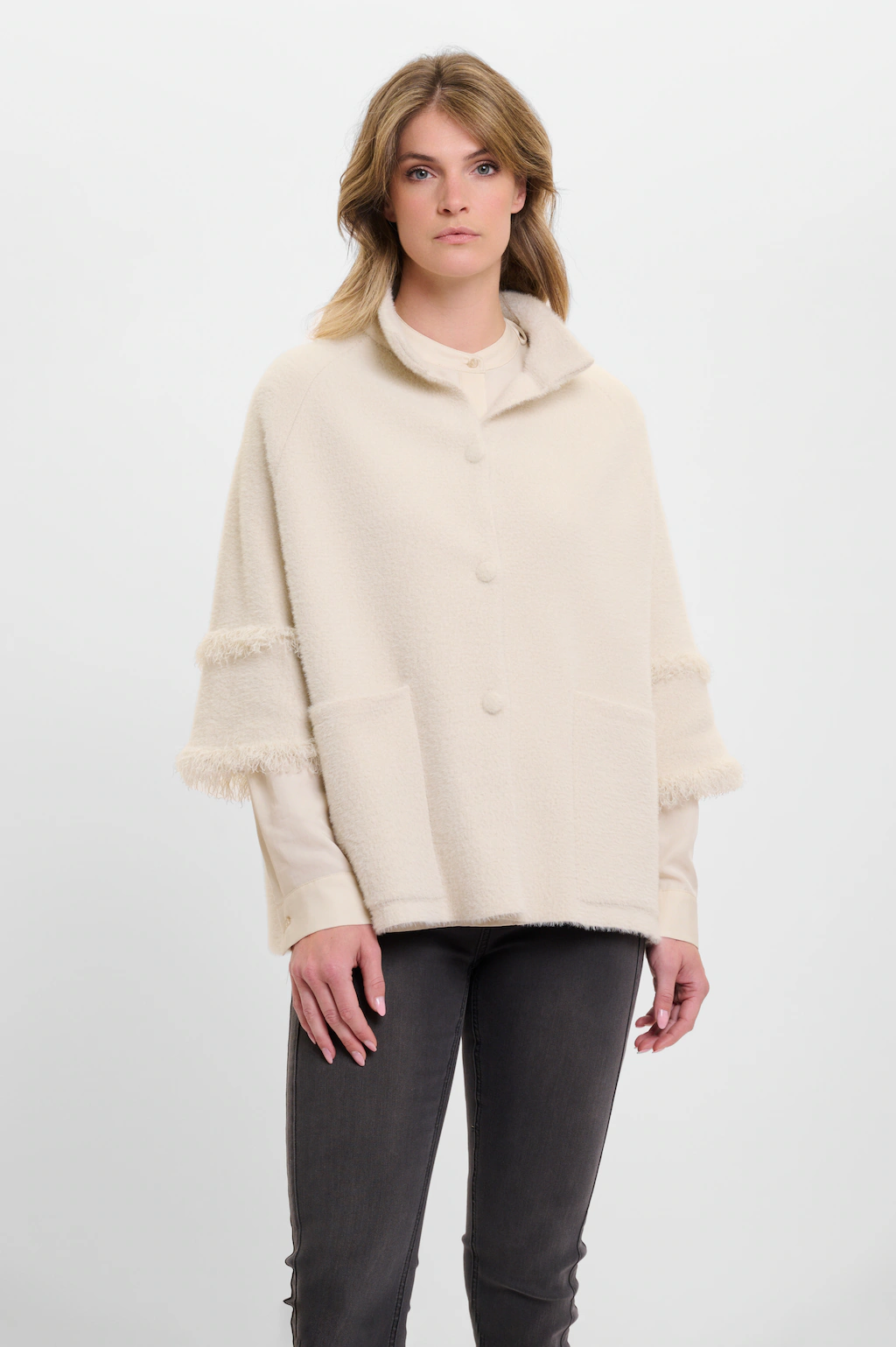 Rino & Pelle Strickjacke, mit Taschen günstig online kaufen