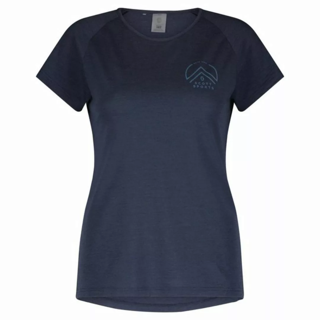 Scott Kurzarmshirt Scott W Defined Merino Tech S/sl Shirt Damen günstig online kaufen